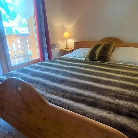 Apartment Duplex Chaleureux Pres Du Grand Massif Express Avec Balcon Et Garage Prive - Fr-1-624-33