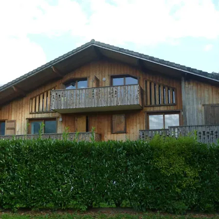 Apartment Duplex Chaleureux Pres Du Grand Massif Express Avec Balcon Et Garage Prive - Fr-1-624-33