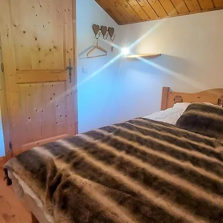 Duplex Chaleureux Pres Du Grand Massif Express Avec Balcon Et Garage Prive - Fr-1-624-33