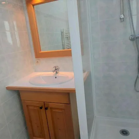 Duplex Chaleureux Pres Du Grand Massif Express Avec Balcon Et Garage Prive - Fr-1-624-33 *